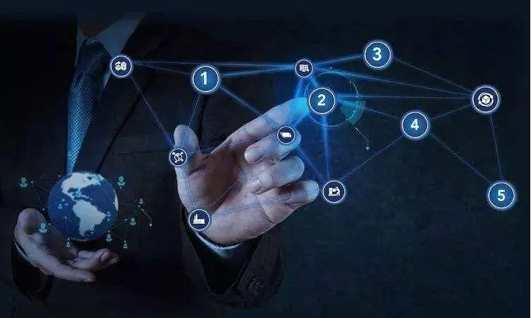 海航現(xiàn)代物流 區(qū)塊鏈